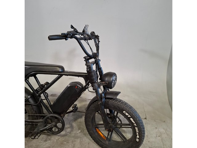 Fatbike, ouxi, h9 - afbeelding 5 van  13