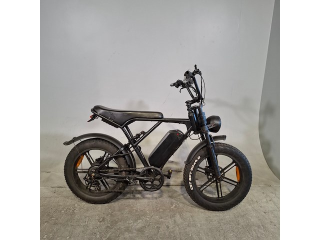 Fatbike, ouxi, h9 - afbeelding 1 van  13