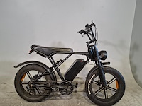 Fatbike, ouxi, h9