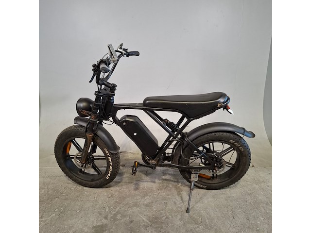 Fatbike, ouxi, h9 - afbeelding 6 van  13