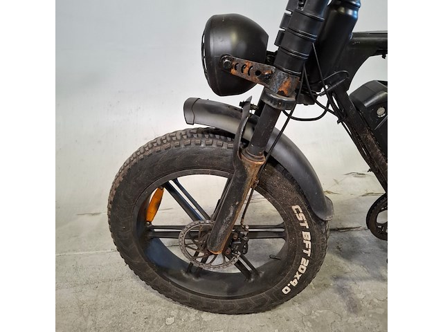 Fatbike, ouxi, h9 - afbeelding 7 van  13