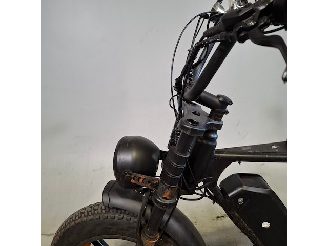 Fatbike, ouxi, h9 - afbeelding 8 van  13