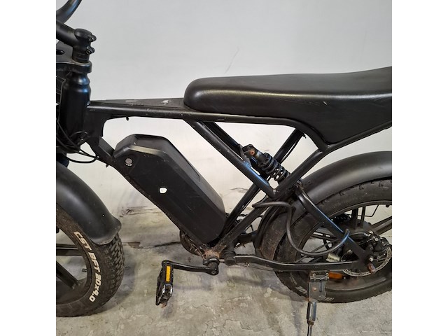 Fatbike, ouxi, h9 - afbeelding 9 van  13