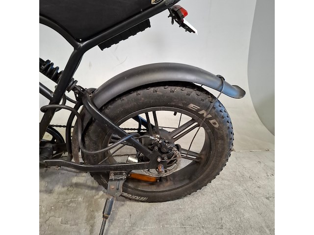 Fatbike, ouxi, h9 - afbeelding 10 van  13