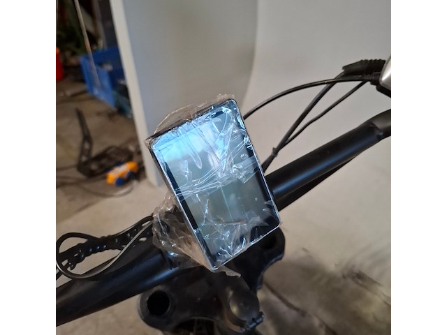 Fatbike, ouxi, h9 - afbeelding 12 van  13