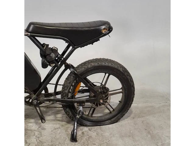 Fatbike, ouxi, h9 - afbeelding 2 van  12
