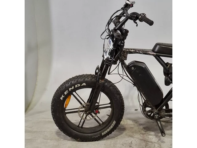 Fatbike, ouxi, h9 - afbeelding 3 van  12