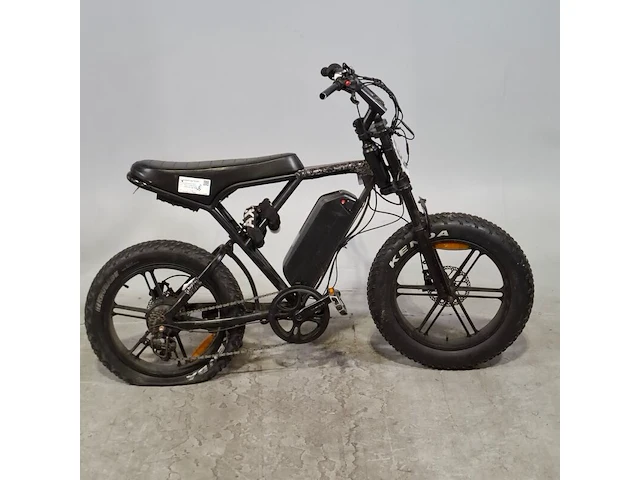 Fatbike, ouxi, h9 - afbeelding 1 van  12