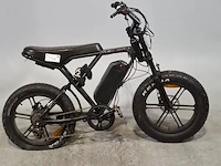 Fatbike, ouxi, h9