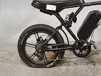 Fatbike, ouxi, h9 - afbeelding 5 van  12