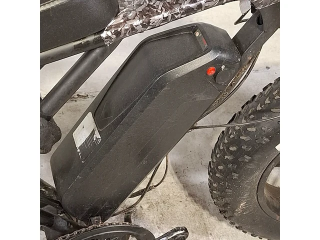 Fatbike, ouxi, h9 - afbeelding 7 van  12