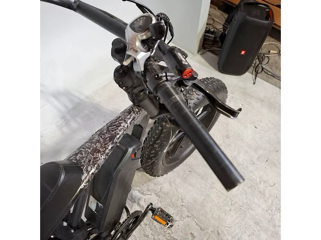 Fatbike, ouxi, h9 - afbeelding 8 van  12