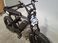Fatbike, ouxi, h9 - afbeelding 10 van  12