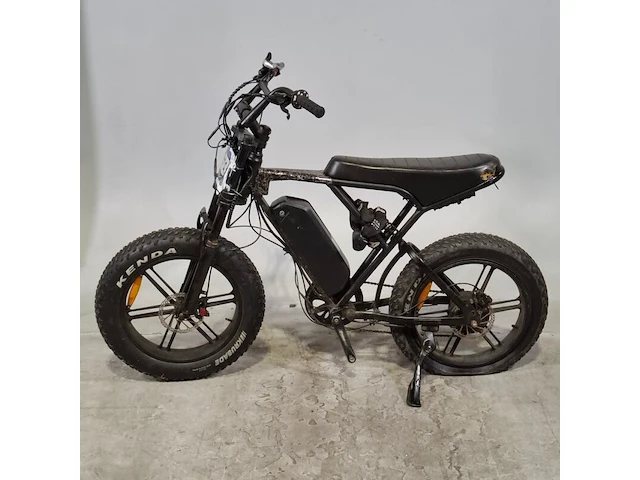 Fatbike, ouxi, h9 - afbeelding 12 van  12