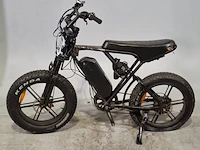 Fatbike, ouxi, h9 - afbeelding 12 van  12