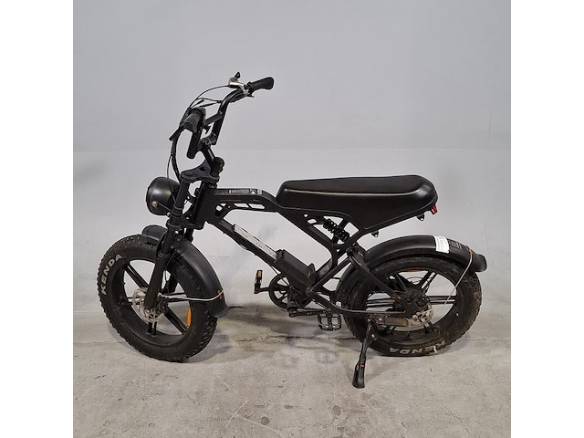 Fatbike, ouxi, v20 pro - afbeelding 3 van  13