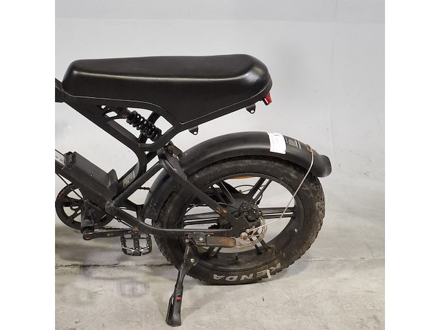 Fatbike, ouxi, v20 pro - afbeelding 4 van  13