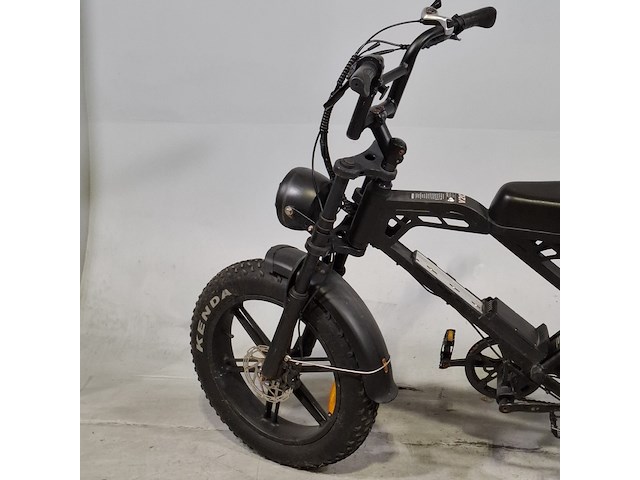 Fatbike, ouxi, v20 pro - afbeelding 5 van  13