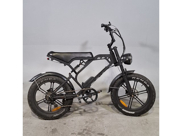 Fatbike, ouxi, v20 pro - afbeelding 1 van  13