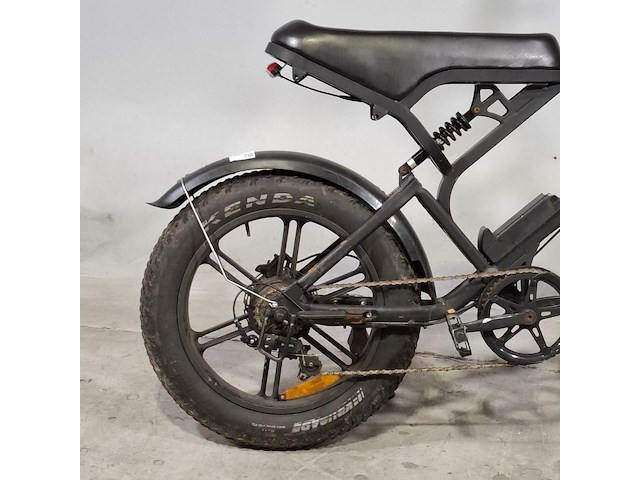 Fatbike, ouxi, v20 pro - afbeelding 6 van  13