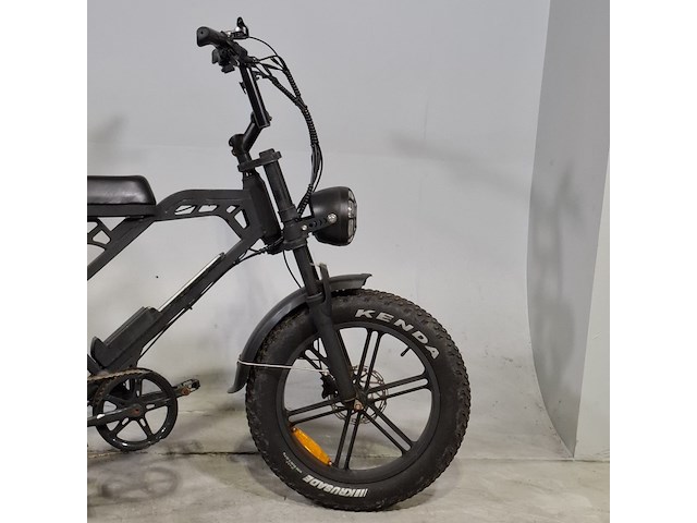 Fatbike, ouxi, v20 pro - afbeelding 7 van  13