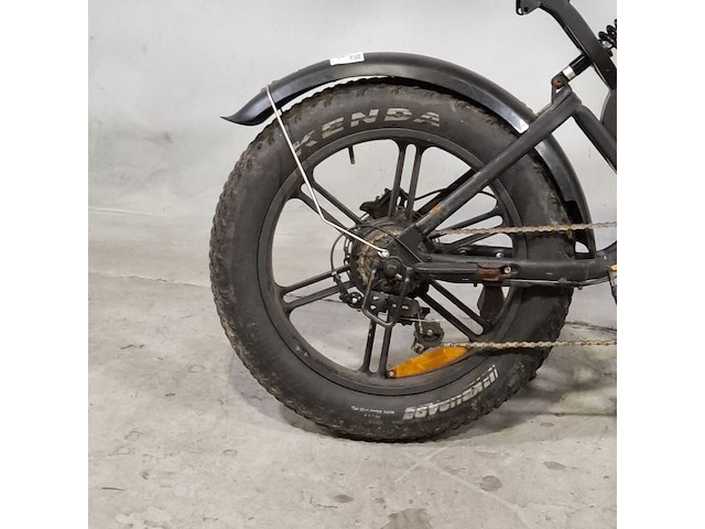 Fatbike, ouxi, v20 pro - afbeelding 8 van  13
