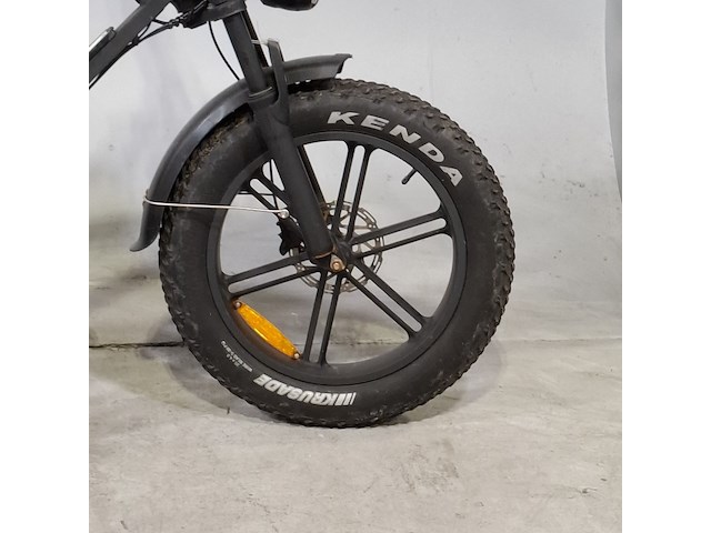 Fatbike, ouxi, v20 pro - afbeelding 9 van  13