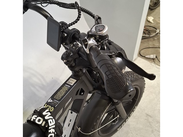 Fatbike, ouxi, v20 - afbeelding 2 van  18