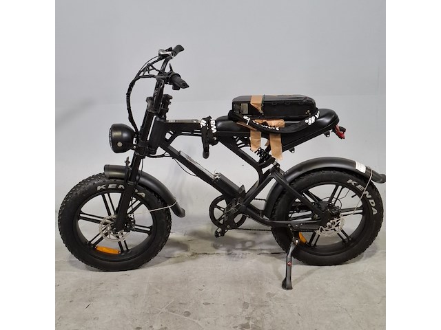 Fatbike, ouxi, v20 - afbeelding 6 van  18