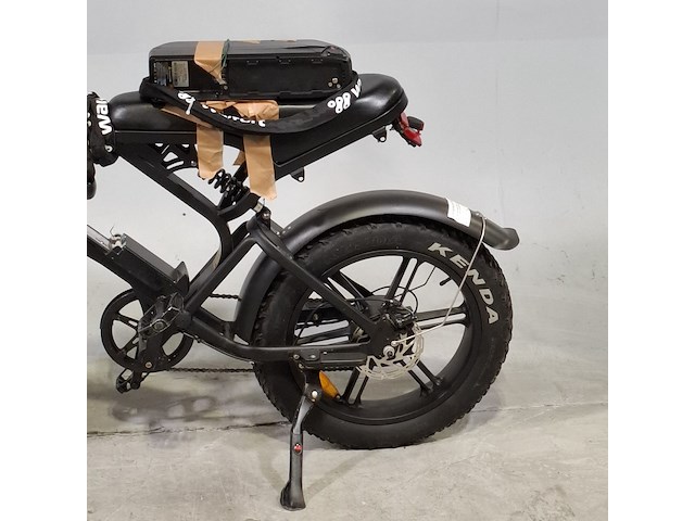 Fatbike, ouxi, v20 - afbeelding 7 van  18