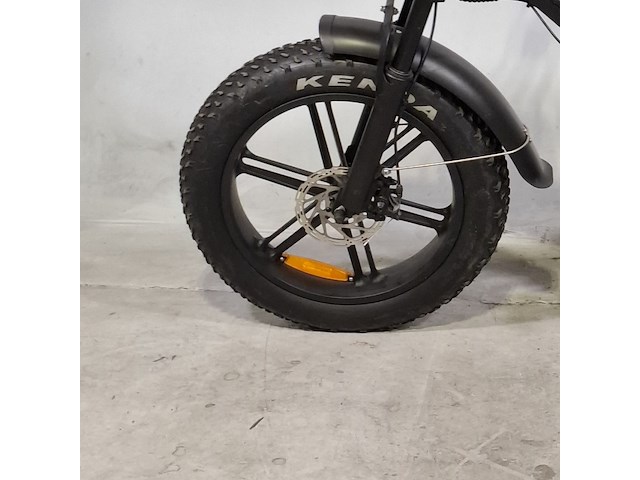 Fatbike, ouxi, v20 - afbeelding 8 van  18