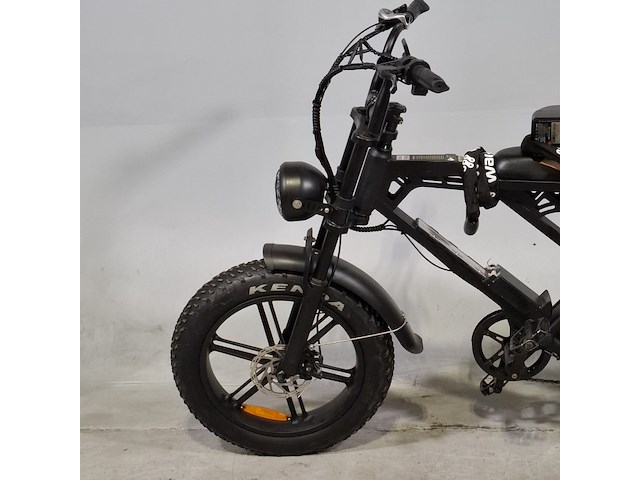 Fatbike, ouxi, v20 - afbeelding 10 van  18