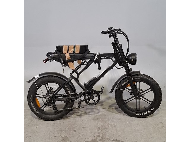 Fatbike, ouxi, v20 - afbeelding 1 van  18