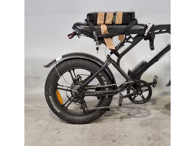 Fatbike, ouxi, v20 - afbeelding 11 van  18