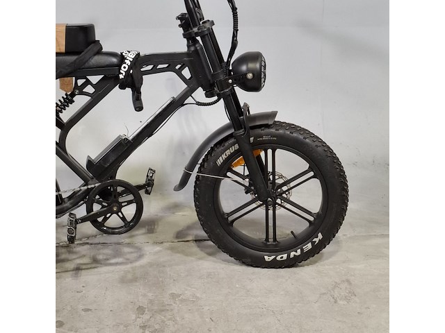 Fatbike, ouxi, v20 - afbeelding 12 van  18