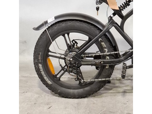 Fatbike, ouxi, v20 - afbeelding 13 van  18