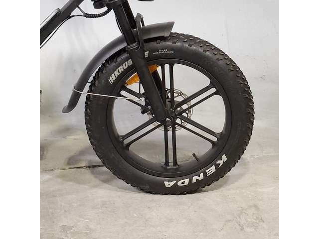 Fatbike, ouxi, v20 - afbeelding 14 van  18