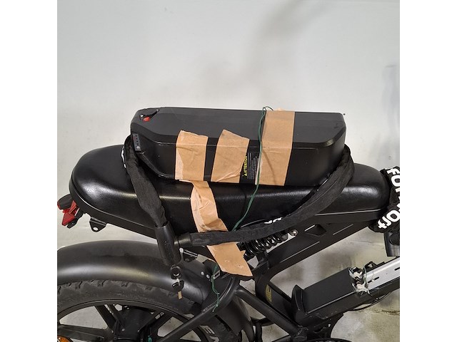 Fatbike, ouxi, v20 - afbeelding 16 van  18