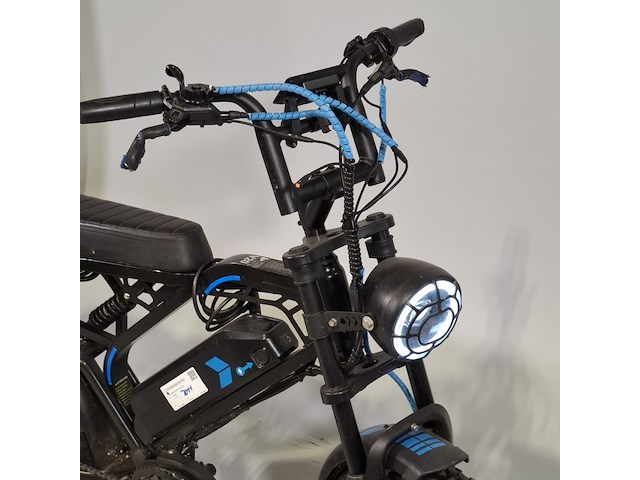 Fatbike, ouxi, v20 - afbeelding 2 van  14