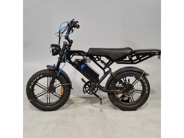 Fatbike, ouxi, v20 - afbeelding 4 van  14