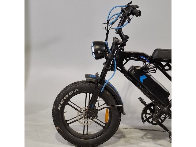 Fatbike, ouxi, v20 - afbeelding 5 van  14