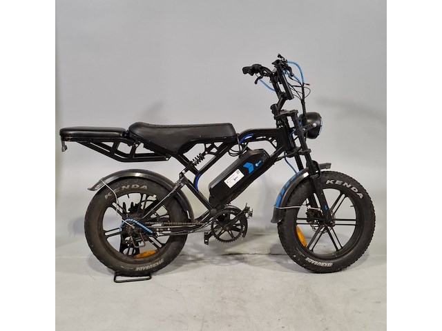 Fatbike, ouxi, v20 - afbeelding 1 van  14