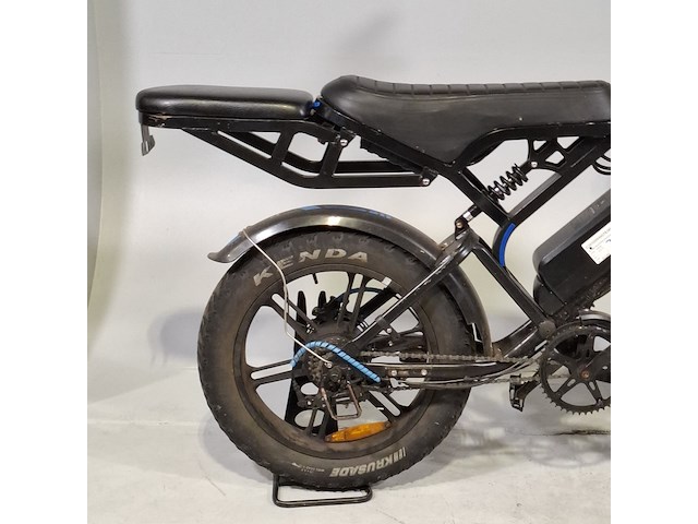 Fatbike, ouxi, v20 - afbeelding 7 van  14