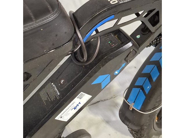 Fatbike, ouxi, v20 - afbeelding 9 van  14