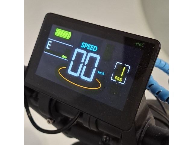 Fatbike, ouxi, v20 - afbeelding 12 van  14