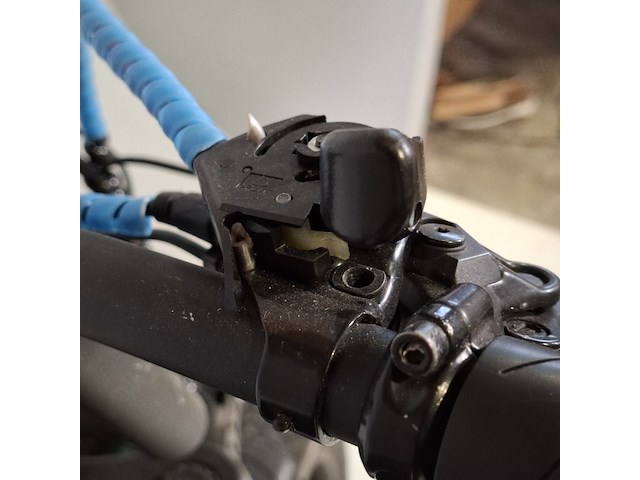 Fatbike, ouxi, v20 - afbeelding 13 van  14