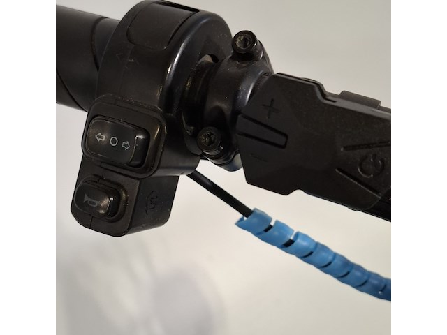 Fatbike, ouxi, v20 - afbeelding 14 van  14