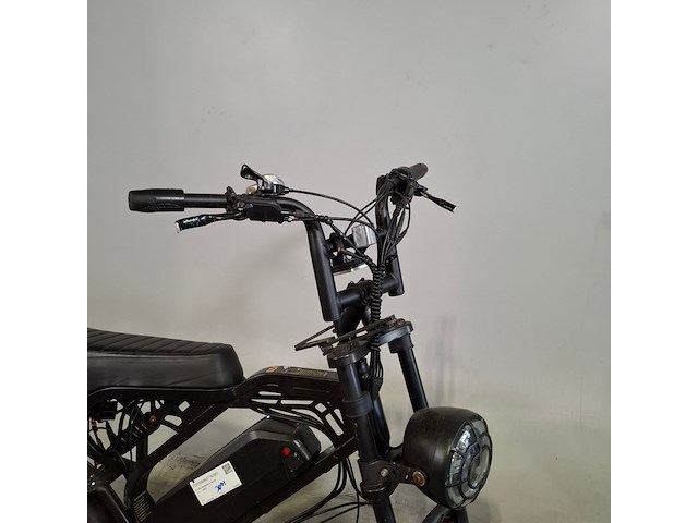 Fatbike, ouxi, v20 - afbeelding 2 van  17