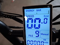 Fatbike, ouxi, v20 - afbeelding 8 van  17
