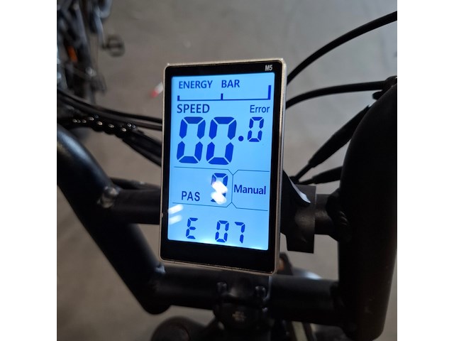 Fatbike, ouxi, v20 - afbeelding 9 van  17